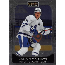Matthews Auston - 2021-22 O-Pee-Chee Platinum No.7