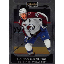MacKinnon Nathan - 2021-22 O-Pee-Chee Platinum No.19
