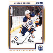 Eberle Jordan - 2012-13 Score Gold Rush No.193