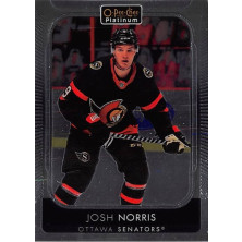 Norris Josh - 2021-22 O-Pee-Chee Platinum No.93