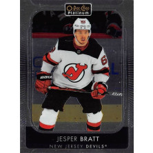 Bratt Jesper - 2021-22 O-Pee-Chee Platinum No.98
