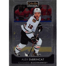 DeBrincat Alex - 2021-22 O-Pee-Chee Platinum No.114