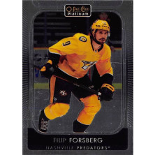 Forsberg Filip - 2021-22 O-Pee-Chee Platinum No.162