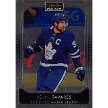 Tavares John - 2021-22 O-Pee-Chee Platinum No.190