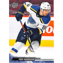 Buchnevich Pavel - 2022-23 Upper Deck No.157