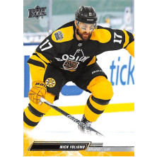 Foligno Nick - 2022-23 Upper Deck No.515