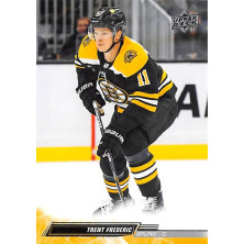 Frederic Trent - 2022-23 Upper Deck No.516