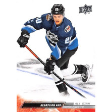 Aho Sebastian - 2022-23 Upper Deck No.677