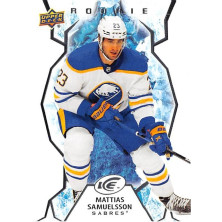 Samuelsson Mattias - 2021-22 Ice No.119
