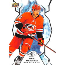Teravainen Teuvo - 2021-22 Ice No.39