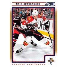 Gudbranson Erik - 2012-13 Score Gold Rush No.215