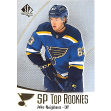 Neighbours Jake - 2021-22 SP Authentic Top Rookies No.TR22