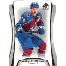 MacKinnon Nathan - 2021-22 SP Authentic Die Cuts No.DC5