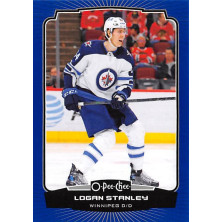 Stanley Logan - 2022-23 O-Pee-Chee Blue Border No.450