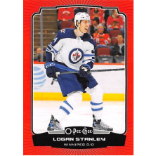 Stanley Logan - 2022-23 O-Pee-Chee Red Border No.450