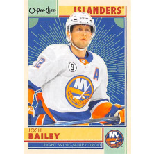 Bailey Josh - 2022-23 O-Pee-Chee Retro No.255