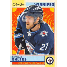 Ehlers Nikolaj - 2022-23 O-Pee-Chee Retro No.120