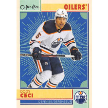 Ceci Cody - 2022-23 O-Pee-Chee Retro No.394