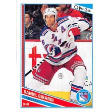 Girardi Daniel - 2013-14 O-Pee-Chee No.6