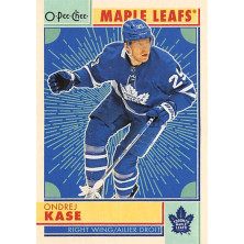 Kaše Ondřej - 2022-23 O-Pee-Chee Retro No.366