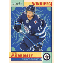 Morrissey Josh - 2022-23 O-Pee-Chee Retro No.304