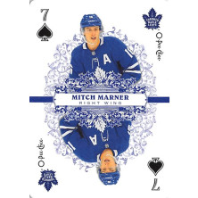 Marner Mitch - 2022-23 O-Pee-Chee Playing Cards No.7-SPADES