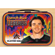 Keller Clayton - 2022-23 Upper Deck Lunch Box Legends No.LB8