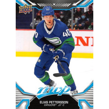 Pettersson Elias - 2022-23 MVP No.4