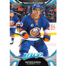 Barzal Mathew - 2022-23 MVP No.32