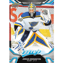 Binnington Jordan - 2022-23 MVP No.35