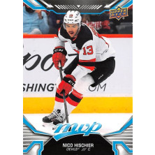 Hischier Nico - 2022-23 MVP No.43