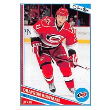 Bowman Drayson - 2013-14 O-Pee-Chee No.25