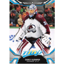 Kuemper Darcy - 2022-23 MVP No.166