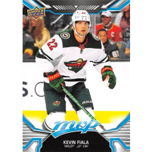 Fiala Kevin - 2022-23 MVP No.184