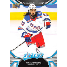 Zibanejad Mika - 2022-23 MVP No.185