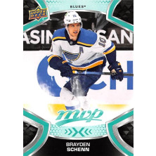 Schenn Brayden - 2021-22 MVP No.10