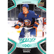 Barzal Mathew - 2021-22 MVP No.13