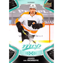 van Riemsdyk James - 2021-22 MVP No.25