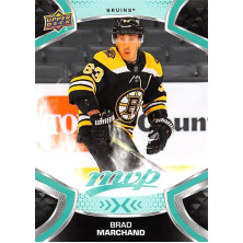 Marchand Brad - 2021-22 MVP No.63