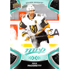 Pacioretty Max - 2021-22 MVP No.67