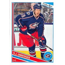 Umberger R.J. - 2013-14 O-Pee-Chee No.68