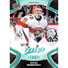 Bobrovsky Sergei - 2021-22 MVP No.75