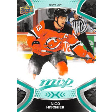 Hischier Nico - 2021-22 MVP No.113