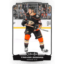 Zegras Trevor - 2022-23 O-Pee-Chee No.1