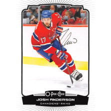 Anderson Josh - 2022-23 O-Pee-Chee No.91