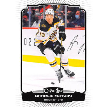 McAvoy Charlie - 2022-23 O-Pee-Chee No.113