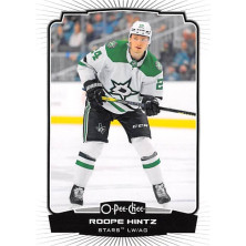 Hintz Roope - 2022-23 O-Pee-Chee No.189