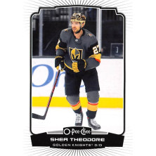 Theodore Shea - 2022-23 O-Pee-Chee No.212