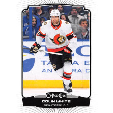 White Colin - 2022-23 O-Pee-Chee No.215