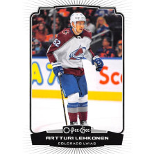 Lehkonen Artturi - 2022-23 O-Pee-Chee No.218